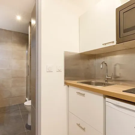 Apartment Sweethome Saint-sernin *