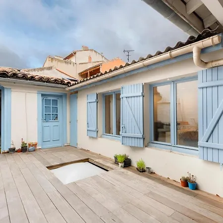 Apartment Sweethome Saint-sernin