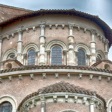 Apartment Sweethome Saint-sernin Toulouse